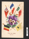 Vive les Alliés 1914-1915.