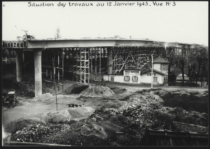 Janvier, juin 1943 et sans date.