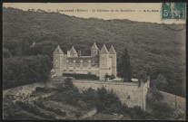 Limonest. Le château de la Barollière.