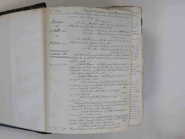 Septembre-décembre 1880