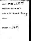 MELLET Georges