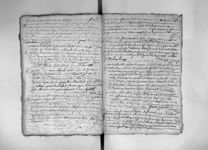 Baptême-Mariage-Sépulture - Paroisse Notre-Dame