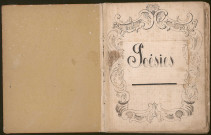 Augustin Heilmann, dessinateur et poète amateur.