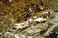 Missy, tank détruit.