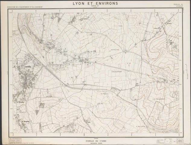 Feuille 31. II-5-223-37.