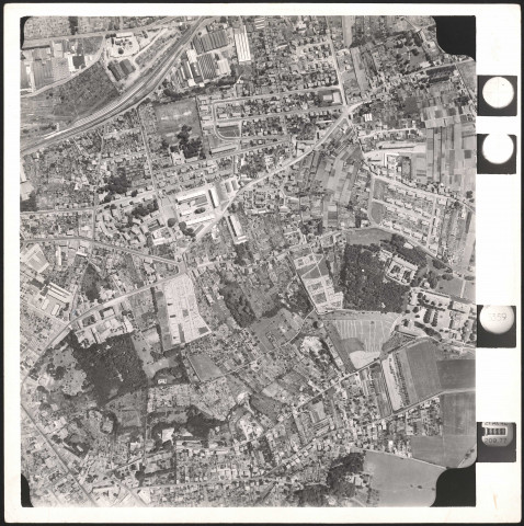 Pont de la Mulatière à [Oullins].