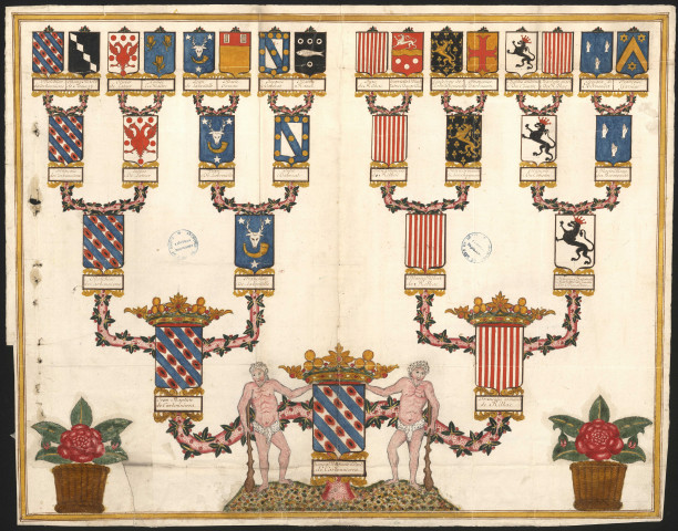 Henry Auguste Edme de Carbonnières.