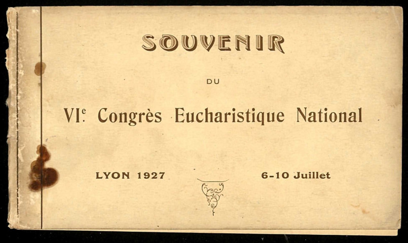 Couverture de l'album.