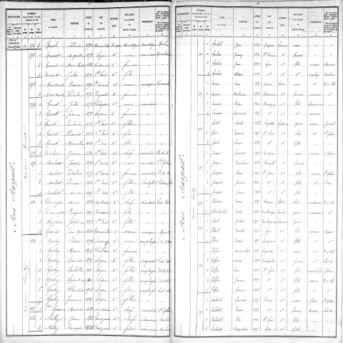 MADIER MONTJEAN (RUE)