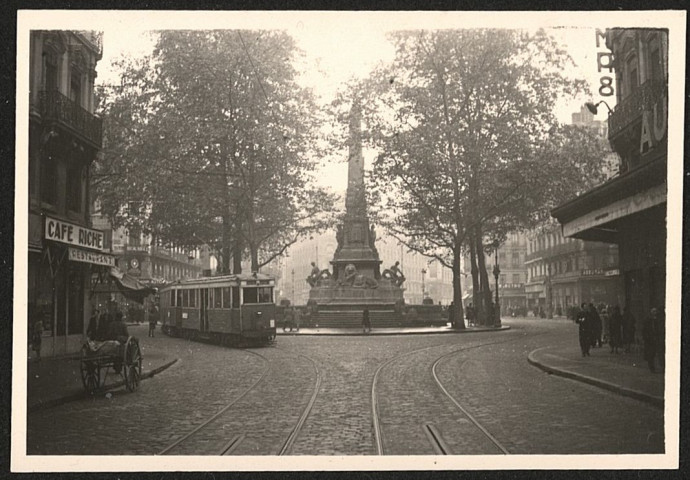 Place non identifiée.