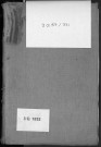 1er semestre 1940 (volume 80).