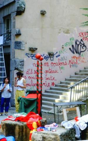 Diapositives (mai-juin 1993, juin-octobre 2000, juillet 2004).