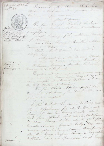 31 octobre-décembre 1836