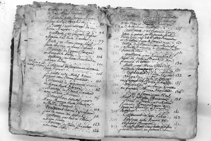 27 janvier 1788-29 juin 1789