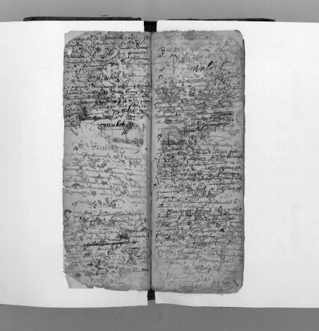 1600 - Paroisse de Saint-Nicolas-de-Beaujeu