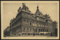 Lyon. Palais de la Bourse.