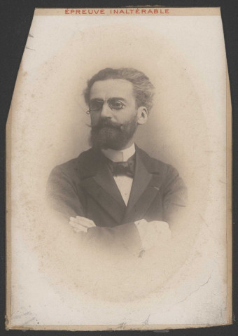 Paul Cazeneuve (1852-1934), pharmacien, professeur de chimie et homme politique.