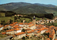 Grandris. Vue générale.