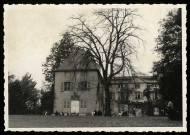 Villié-Morgon. Château de Fontcrenne.