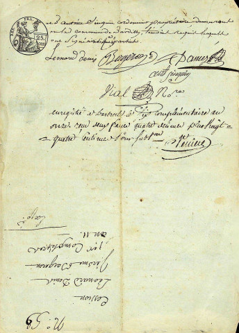 An XI-23 février 1809