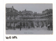 Le Palais Royal.