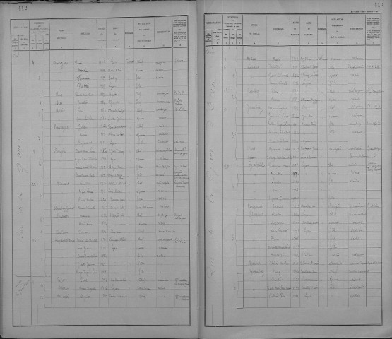 GARE D'EAU (RUE DE LA)