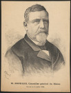 Bonnand (?-1893), conseiller général du Rhône.