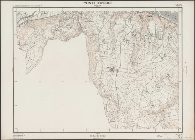 Feuille 127. II-5-225-26.