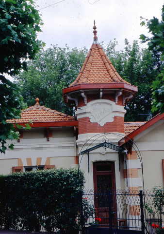 Diapositives (juin 2003).