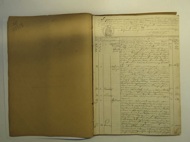 6 juin 1871-23 août 1874