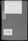 2e semestre 1941 (volume 83).