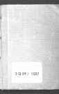 F-MERLIN : 2e semestre 1965.