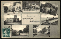 Saint-Georges-de-Reneins. Souvenir de...