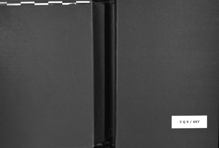 [1842-1853]. Renvoie aux 3Q9/704-705.