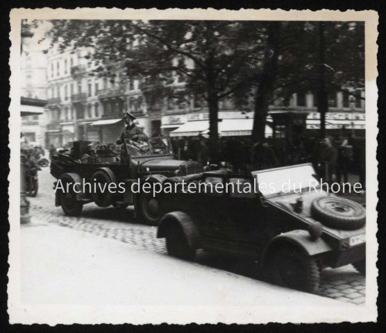 Place de la République.