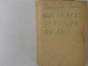 1669-1674 ; 1676-1678 ; 1680