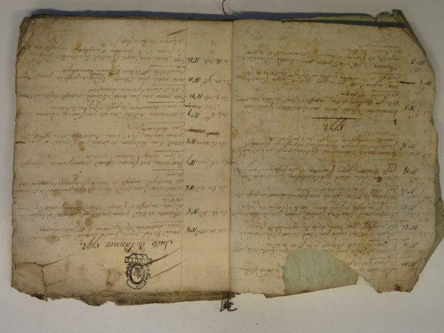 Répertoire chronologique des actes