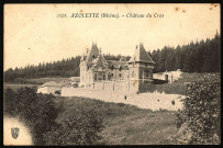 Azolette. Château du Cros.