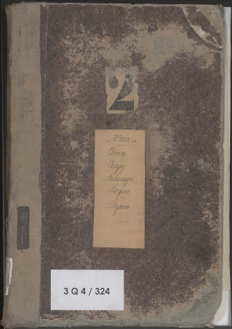 Communes C-LO (volume 2).