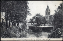 Pont-de-Chéruy.