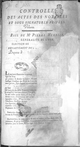 3 septembre 1758-17 décembre 1759.