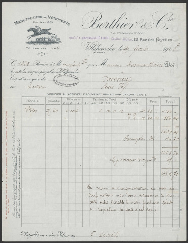 Villefranche-sur-Saône.