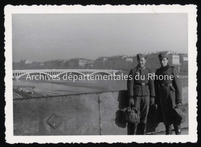 Pont de la Guillotière.