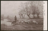 "Le troupeau" de F. Planquette.