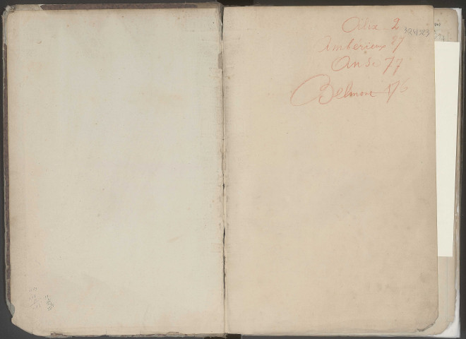 Communes A-B (volume 1).