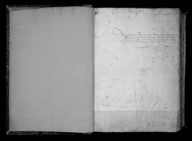 Novembre 1664-juin 1666.