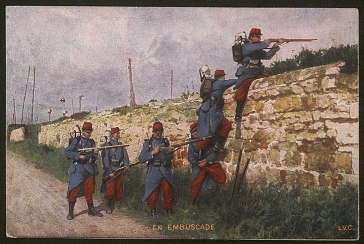 M. Marcoux, mari de Anne-Jeanne Marcoux, parcours militaire.