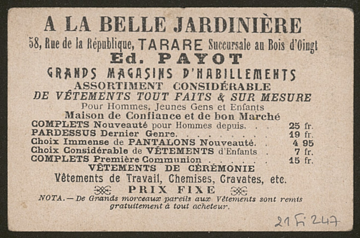 Peau d'Âne et le fils du roi. Cherchez celui-ci.