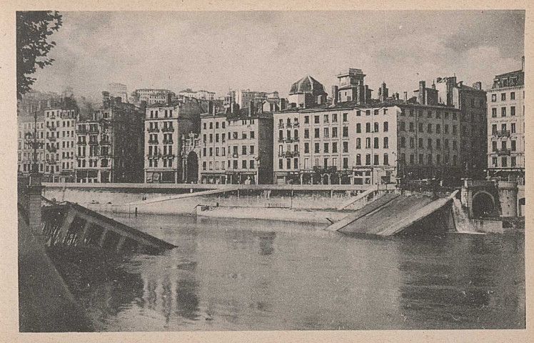 Pont de la Feuillée.