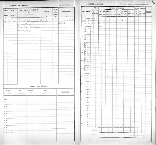 GUIBOUX, Marie, Céline.